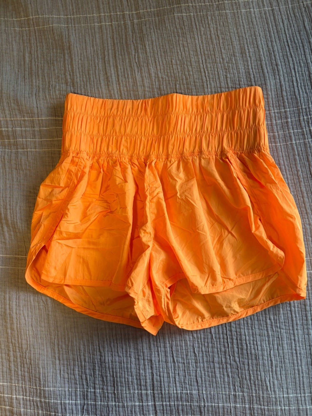 FP Movement Orange Shorts